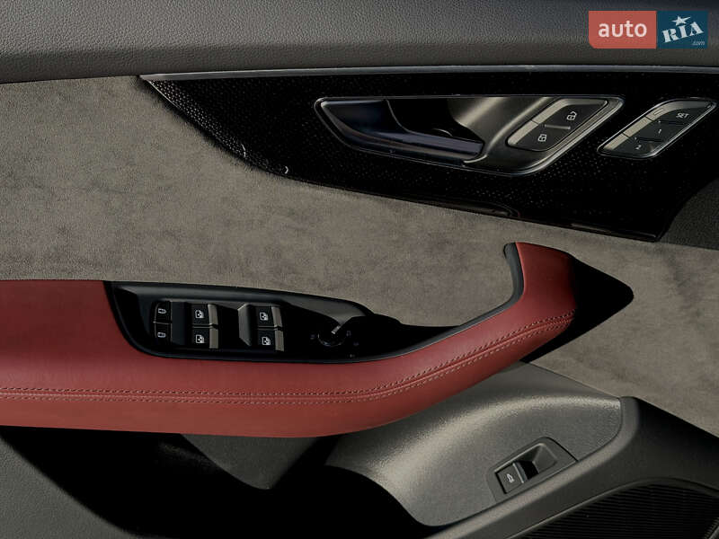 Внедорожник / Кроссовер Audi SQ8 2020 в Киеве