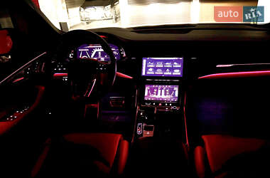 Внедорожник / Кроссовер Audi SQ8 2020 в 