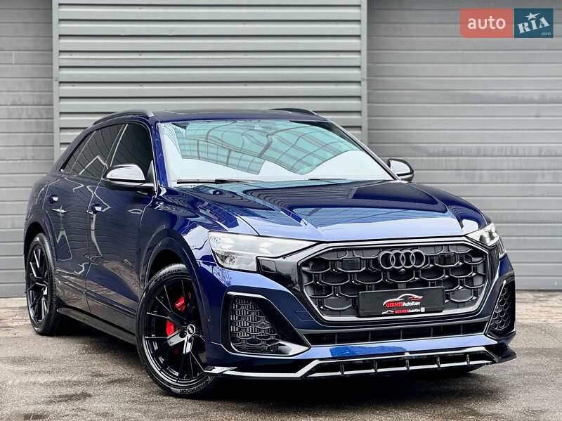 Позашляховик / Кросовер Audi SQ8 2021 в Києві
