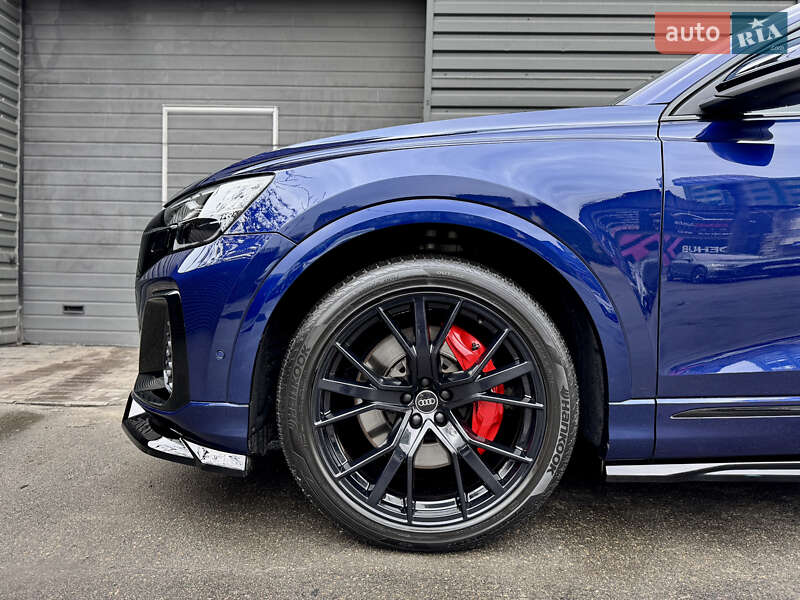 Позашляховик / Кросовер Audi SQ8 2021 в Києві