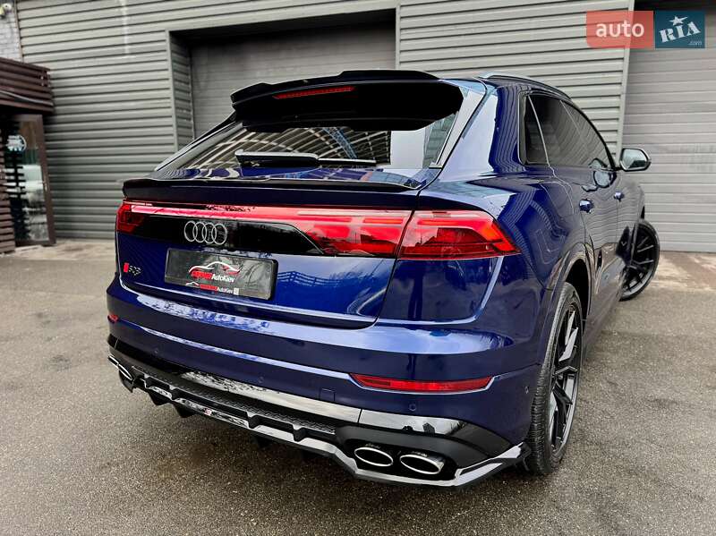 Позашляховик / Кросовер Audi SQ8 2021 в Києві