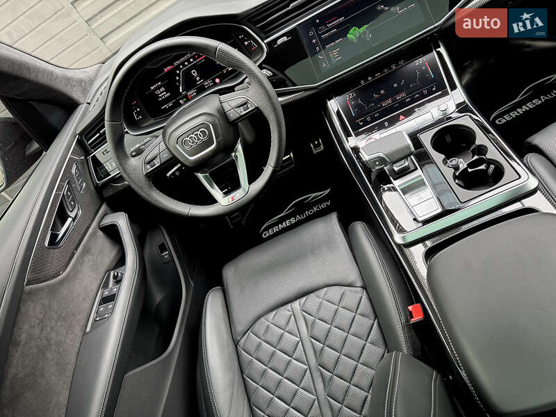 Позашляховик / Кросовер Audi SQ8 2021 в Києві