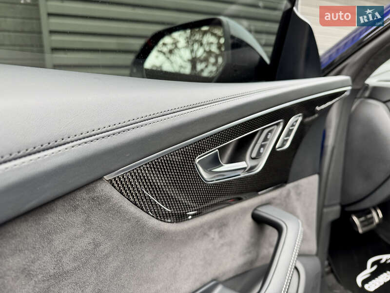 Позашляховик / Кросовер Audi SQ8 2021 в Києві