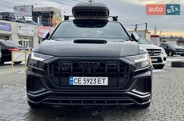 Внедорожник / Кроссовер Audi SQ8 2019 в Черновцах