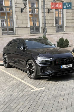 Внедорожник / Кроссовер Audi SQ8 2020 в Одессе