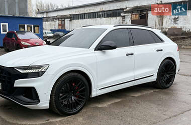 Внедорожник / Кроссовер Audi SQ8 2023 в 