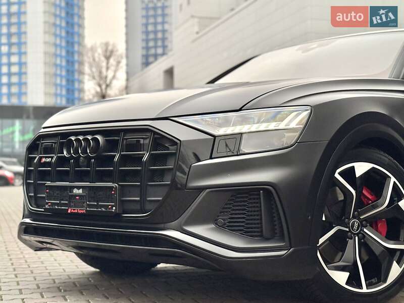 Позашляховик / Кросовер Audi SQ8 2021 в Одесі