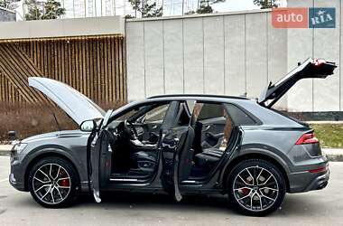 Позашляховик / Кросовер Audi SQ8 2022 в Києві