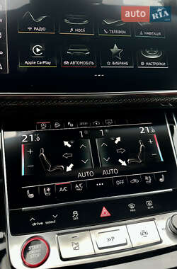 Внедорожник / Кроссовер Audi SQ8 2021 в 