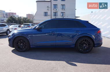 Позашляховик / Кросовер Audi SQ8 2024 в Одесі