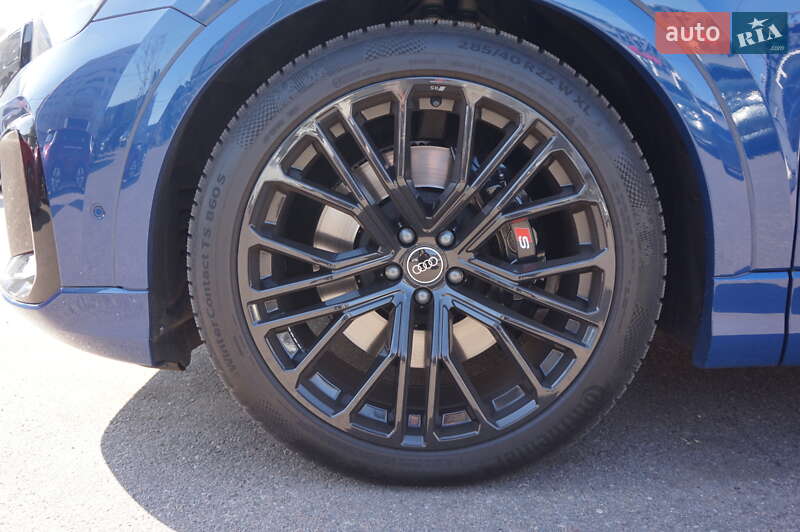Позашляховик / Кросовер Audi SQ8 2024 в Одесі