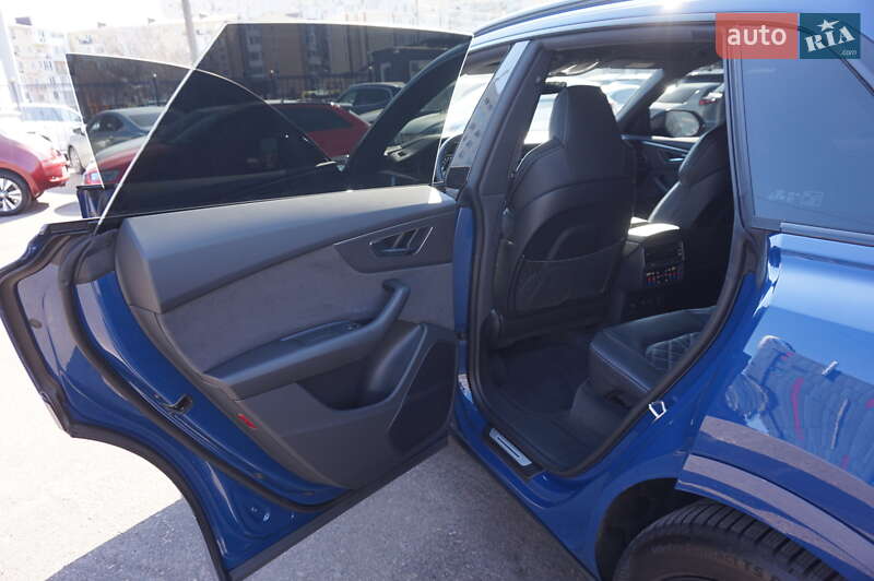 Позашляховик / Кросовер Audi SQ8 2024 в Одесі