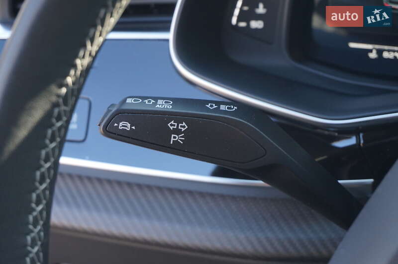 Позашляховик / Кросовер Audi SQ8 2024 в Одесі