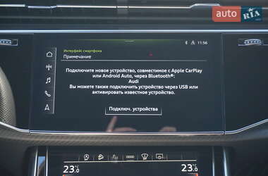 Внедорожник / Кроссовер Audi SQ8 2024 в Одессе