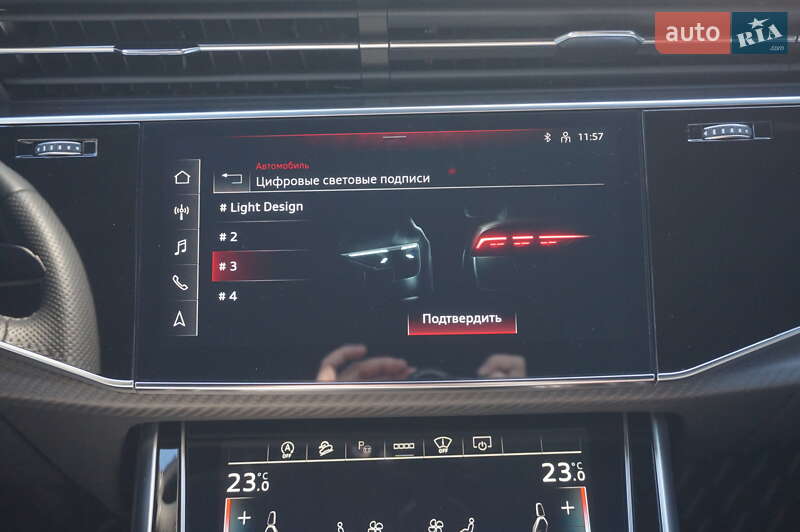 Позашляховик / Кросовер Audi SQ8 2024 в Одесі