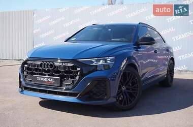 Позашляховик / Кросовер Audi SQ8 2024 в Одесі