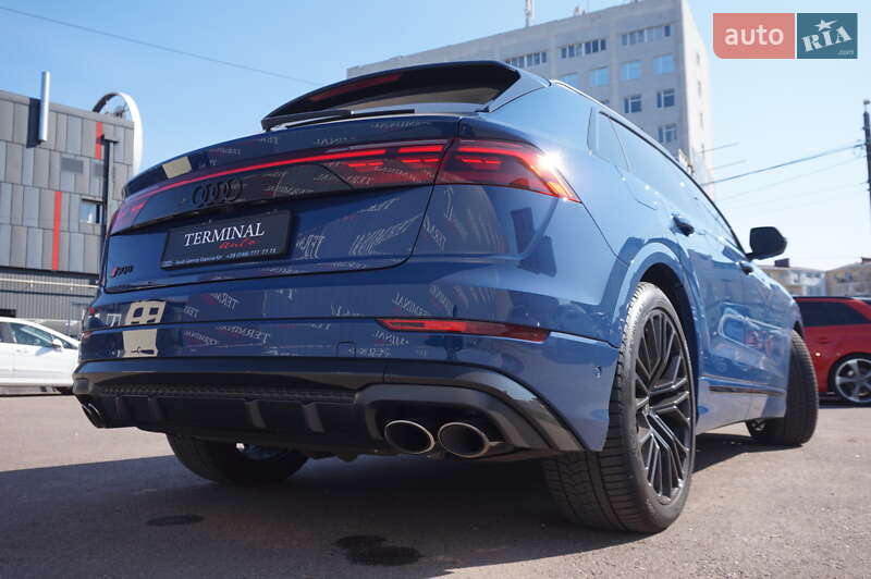 Позашляховик / Кросовер Audi SQ8 2024 в Одесі