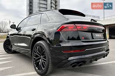 Позашляховик / Кросовер Audi SQ8 2024 в Києві