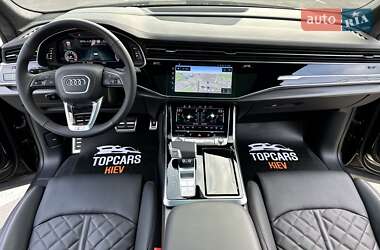 Позашляховик / Кросовер Audi SQ8 2024 в Києві