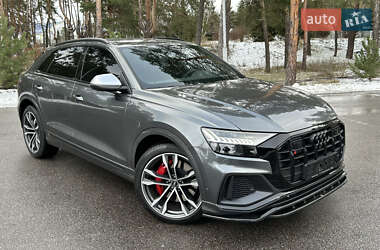 Внедорожник / Кроссовер Audi SQ8 2023 в Киеве