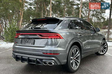 Внедорожник / Кроссовер Audi SQ8 2023 в Киеве