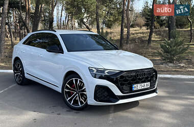 Внедорожник / Кроссовер Audi SQ8 2024 в Киеве