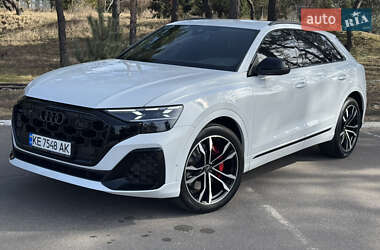 Позашляховик / Кросовер Audi SQ8 2024 в Києві