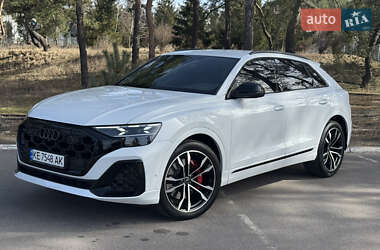 Внедорожник / Кроссовер Audi SQ8 2024 в Киеве