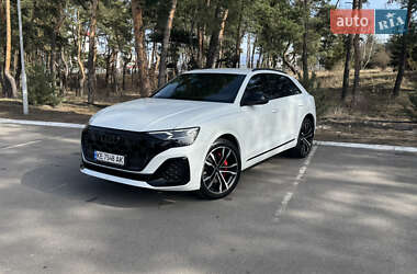 Внедорожник / Кроссовер Audi SQ8 2024 в Киеве