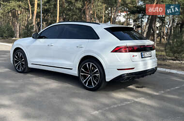 Внедорожник / Кроссовер Audi SQ8 2024 в Киеве