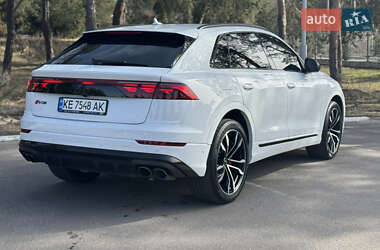 Внедорожник / Кроссовер Audi SQ8 2024 в Киеве