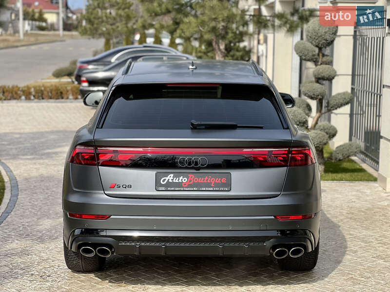 Позашляховик / Кросовер Audi SQ8 2024 в Одесі