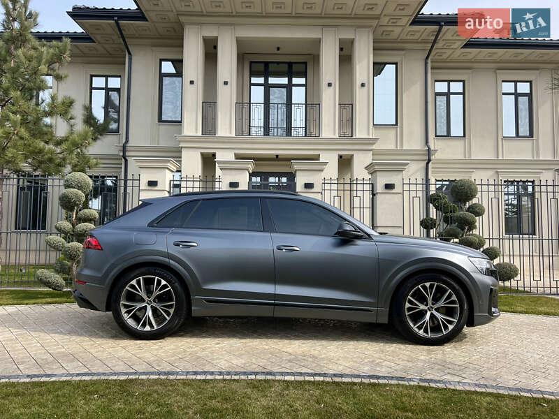Позашляховик / Кросовер Audi SQ8 2024 в Одесі