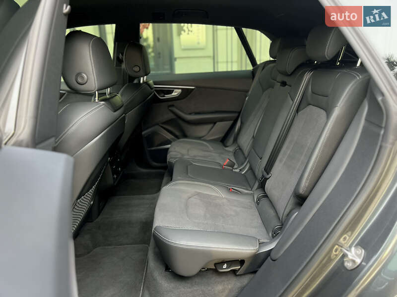 Позашляховик / Кросовер Audi SQ8 2024 в Одесі