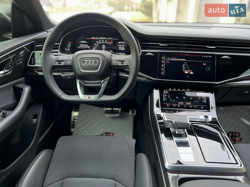 Позашляховик / Кросовер Audi SQ8 2024 в Одесі