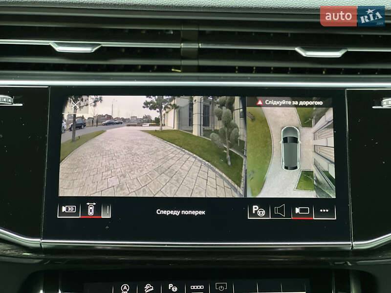 Позашляховик / Кросовер Audi SQ8 2024 в Одесі