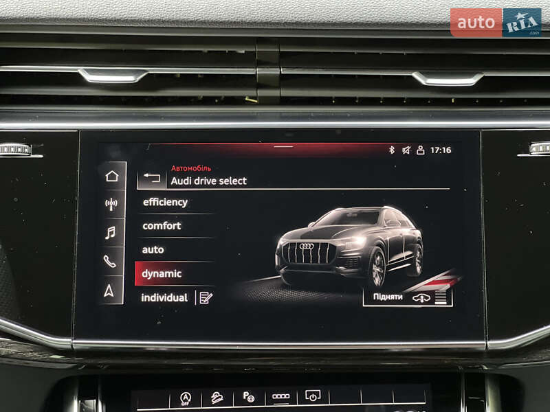 Позашляховик / Кросовер Audi SQ8 2024 в Одесі