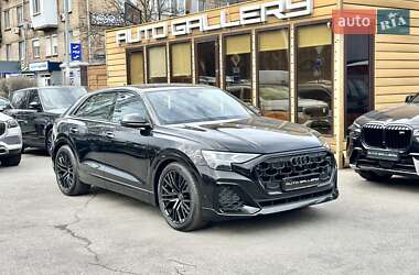 Позашляховик / Кросовер Audi SQ8 2025 в Києві