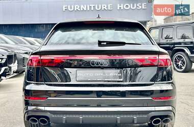 Внедорожник / Кроссовер Audi SQ8 2025 в Киеве