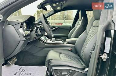 Внедорожник / Кроссовер Audi SQ8 2025 в Киеве