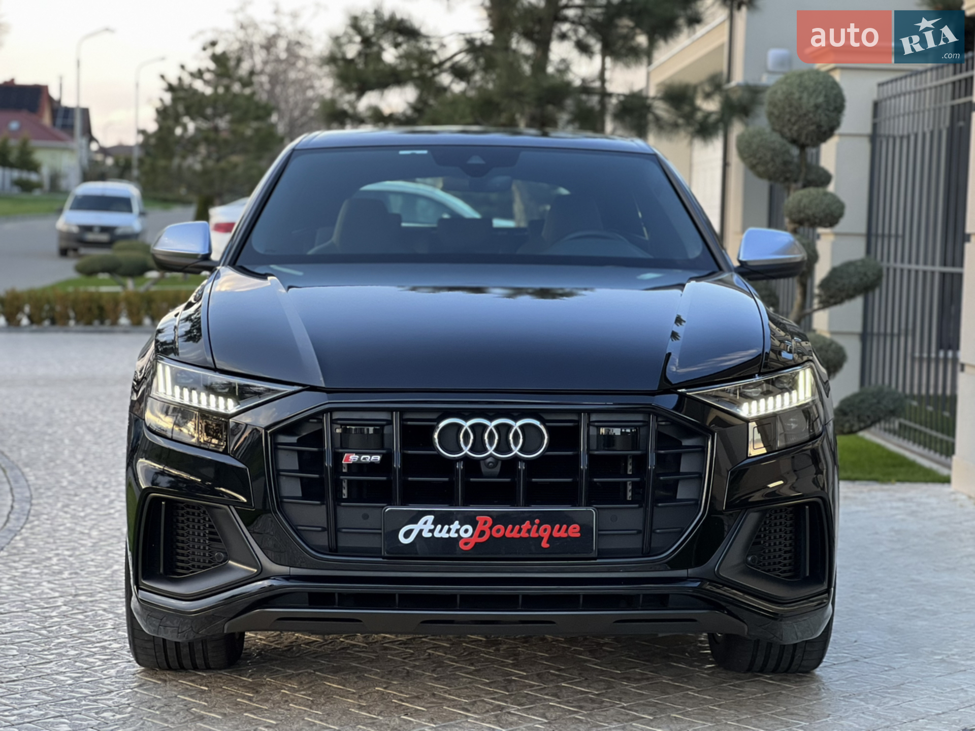 2021 Audi SQ8 - мініатюра 3