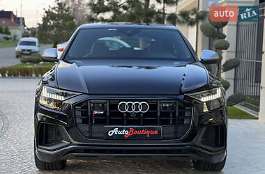 Позашляховик / Кросовер Audi SQ8 2021 в 