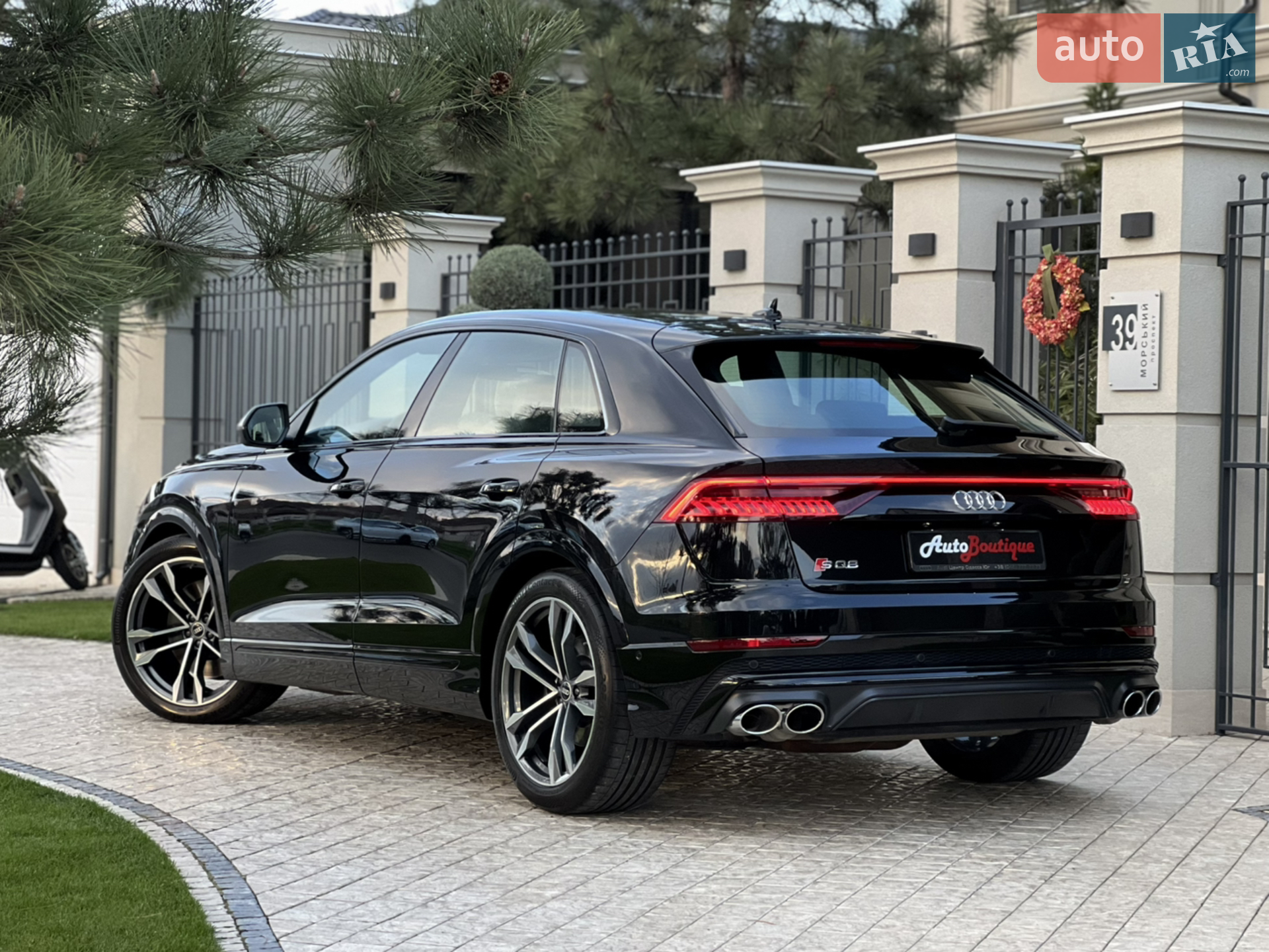 2021 Audi SQ8 - мініатюра 7