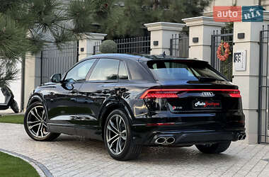 Позашляховик / Кросовер Audi SQ8 2021 в 