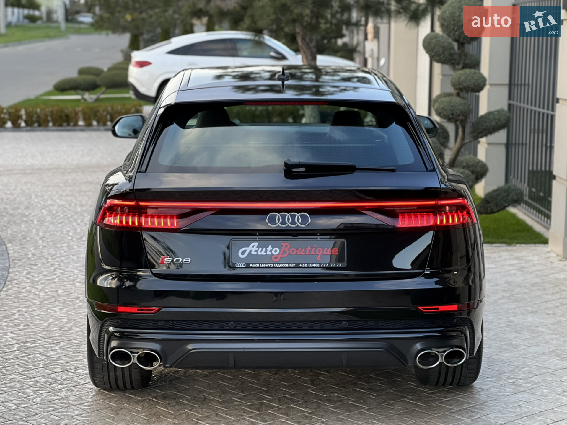 2021 Audi SQ8 - мініатюра 11