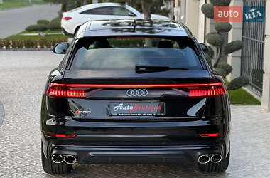Позашляховик / Кросовер Audi SQ8 2021 в 