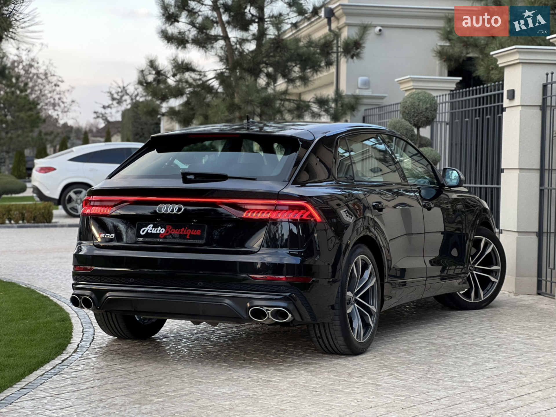 2021 Audi SQ8 - мініатюра 14