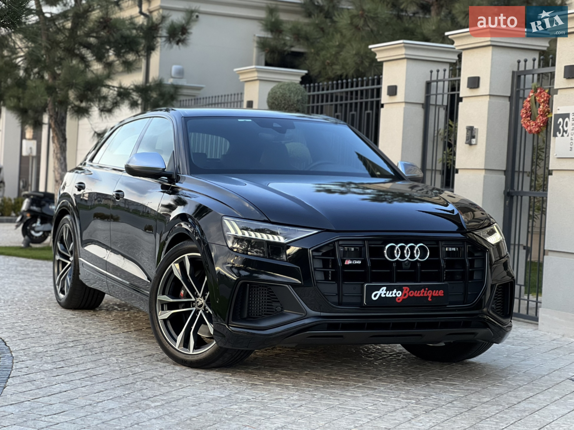 2021 Audi SQ8 - мініатюра 19
