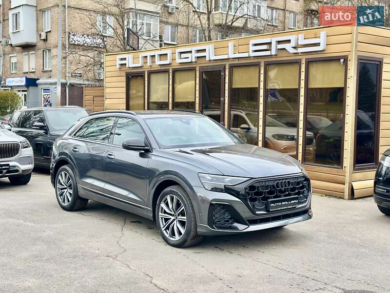 Позашляховик / Кросовер Audi SQ8 2025 в Києві