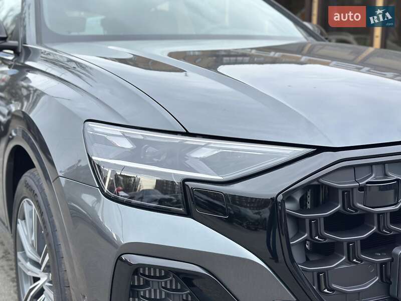 Позашляховик / Кросовер Audi SQ8 2025 в Києві